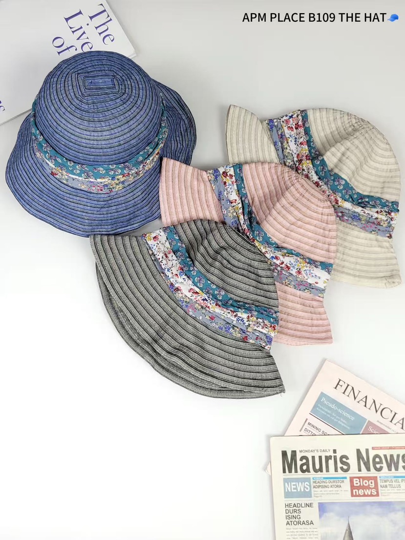THE HAT-P東大門實拍女裝新品推薦25春夏人氣時尚熱賣帽子THE HAT帽子