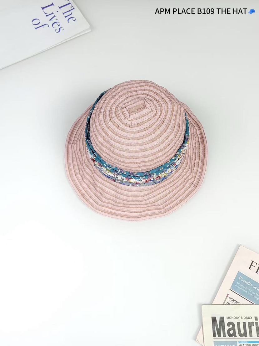 THE HAT-P東大門實拍女裝新品推薦25春夏人氣時尚熱賣帽子THE HAT帽子