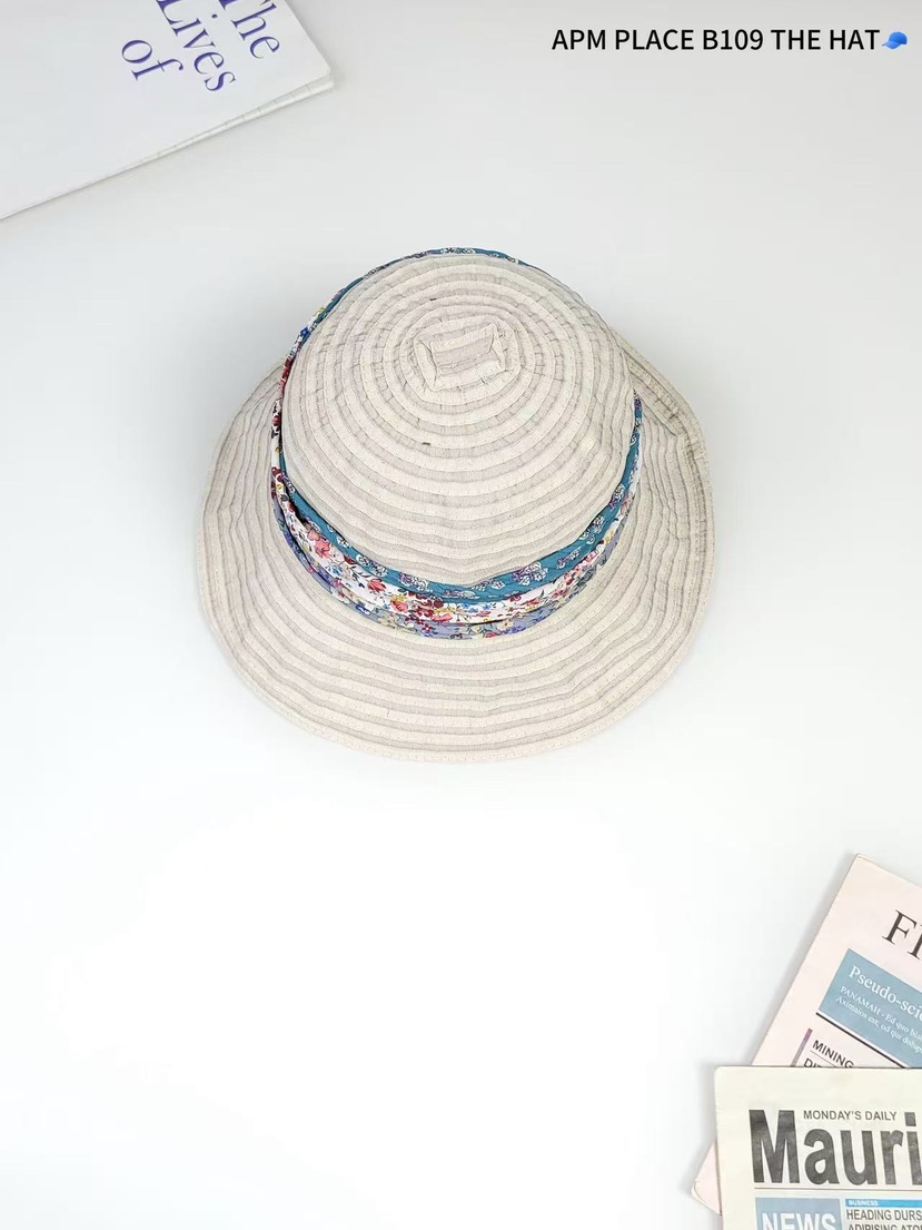 THE HAT-P東大門實拍女裝新品推薦25春夏人氣時尚熱賣帽子THE HAT帽子