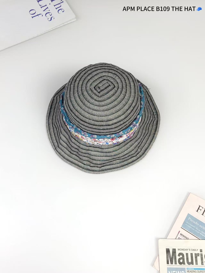 THE HAT-P東大門實拍女裝新品推薦25春夏人氣時尚熱賣帽子THE HAT帽子圖色3