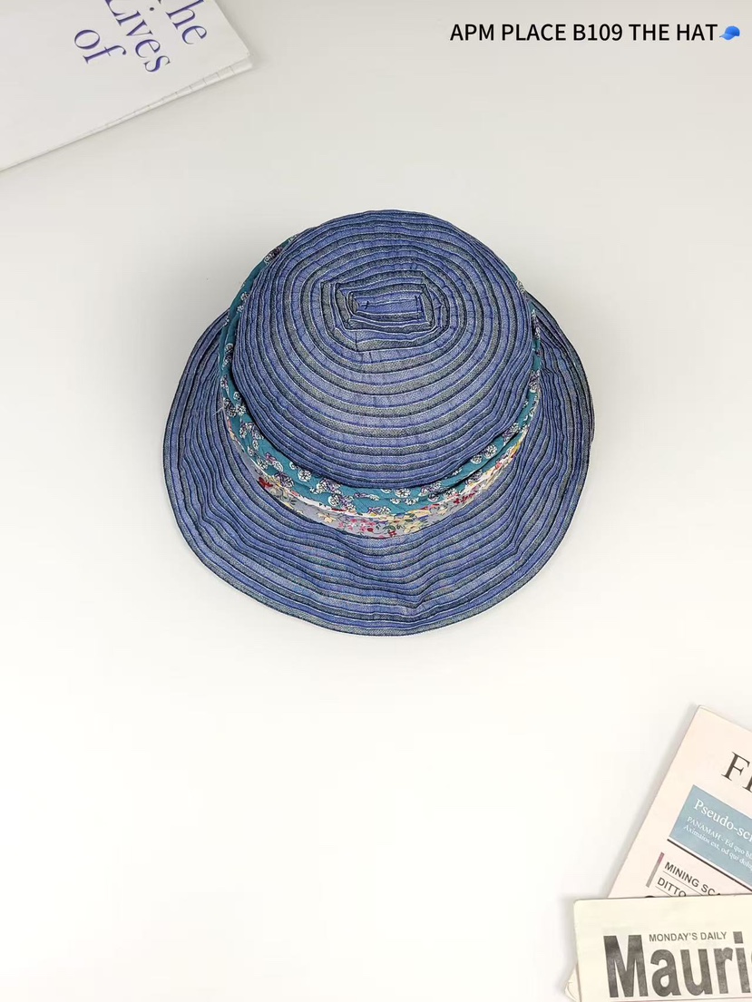 THE HAT-P東大門實拍女裝新品推薦25春夏人氣時尚熱賣帽子THE HAT帽子圖色4