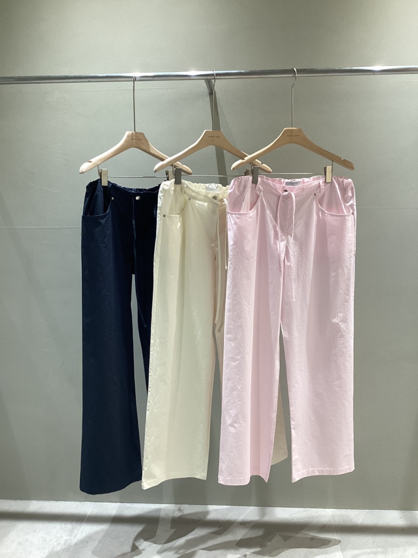 NEAR LEAP-P東大門直郵女士新款熱賣休閑人氣時尚25春夏休閑褲NEAR LEAP休閑褲