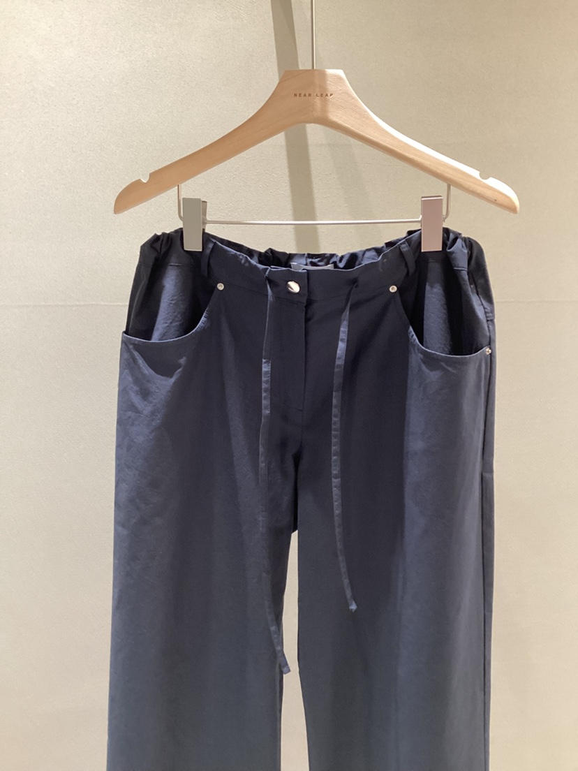 NEAR LEAP-P東大門直郵女士新款熱賣休閑人氣時尚25春夏休閑褲NEAR LEAP休閑褲