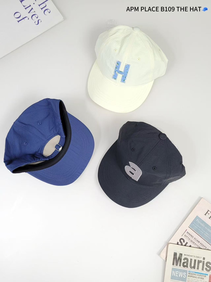 THE HAT-P韓國代購女士新款25春夏時尚熱賣人氣休閑推薦帽子THE HAT帽子