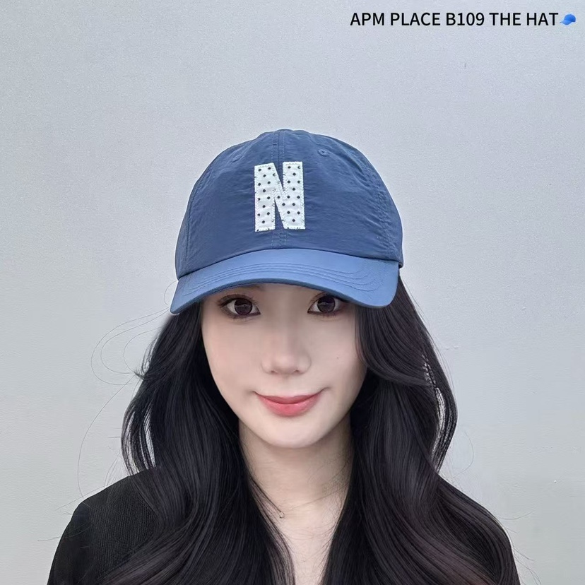 THE HAT-P韓國代購女士新款25春夏時尚熱賣人氣休閑推薦帽子THE HAT帽子圖色2