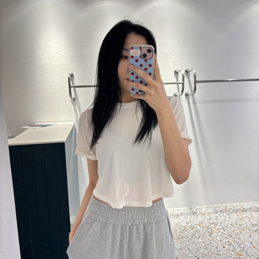 ON THE MODE韓國代購女士新品真品職業時尚休閑人氣熱賣T恤ON THE MODET恤
