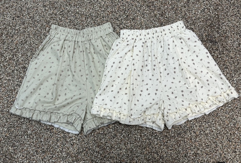 I I東大門直郵女裝新品真品25春夏熱賣人氣職業時尚推薦短褲ITSSONG短褲