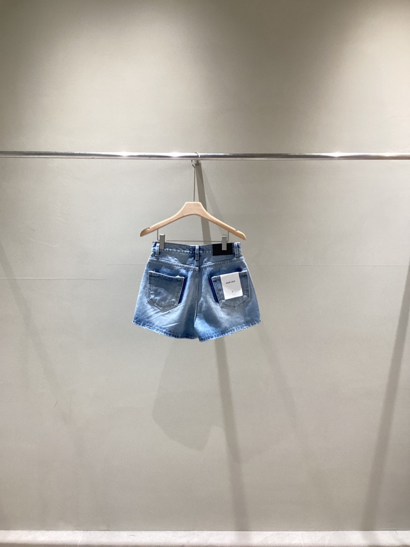 NEAR LEAP-P韓國直郵女士新品25春夏休閑職業時尚人氣短褲NEAR LEAP短褲