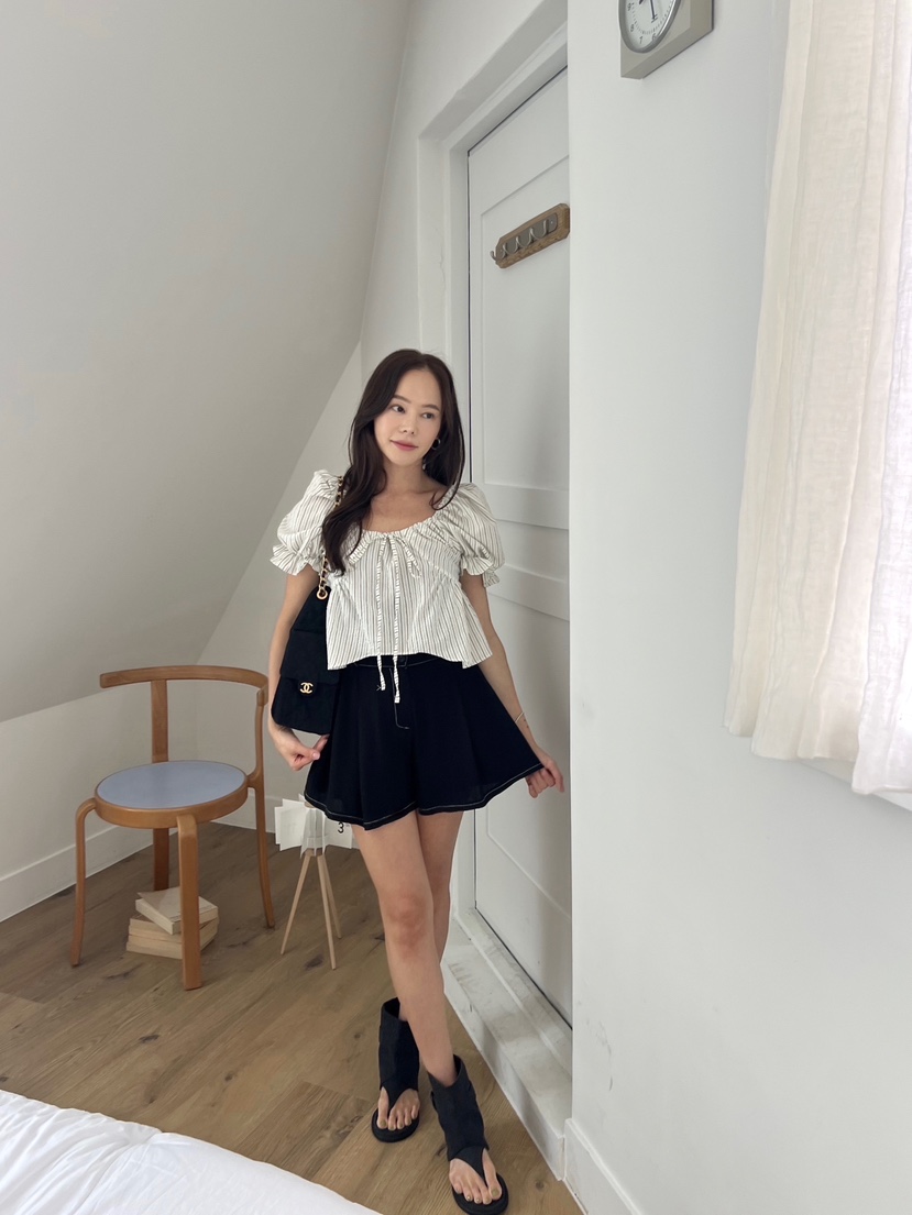 BOLD東大門代購女裝新款熱賣休閑推薦25春夏人氣襯衫蕾絲衫BOLD襯衫/蕾絲衫