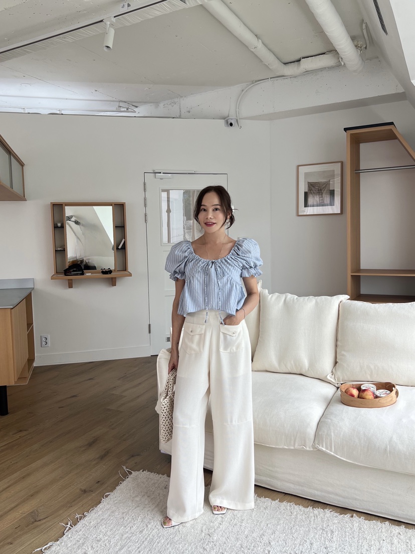 BOLD東大門代購女裝新款熱賣休閑推薦25春夏人氣襯衫蕾絲衫BOLD襯衫/蕾絲衫