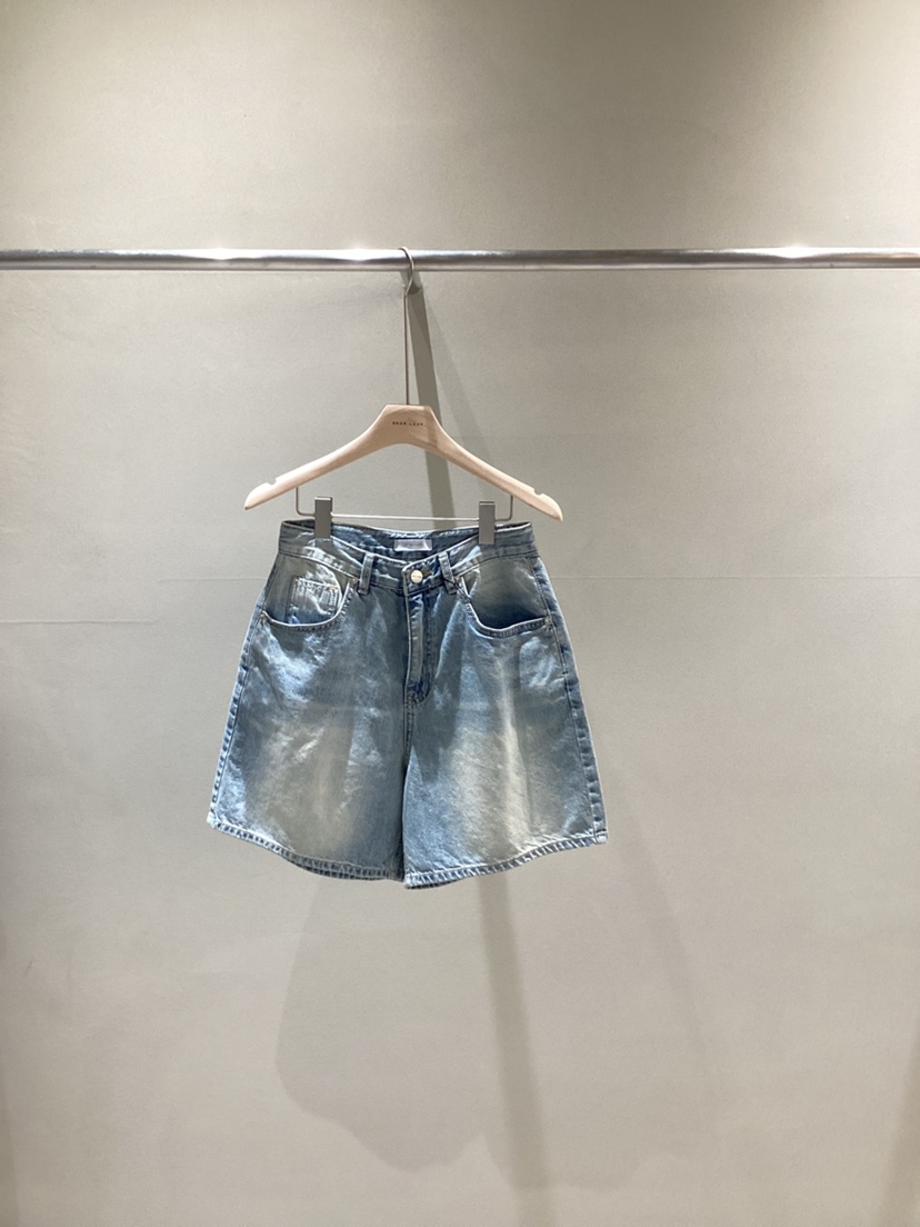 NEAR LEAP-P韓國代購女裝新款真品職業休閑熱賣時尚推薦短褲NEAR LEAP短褲圖色1