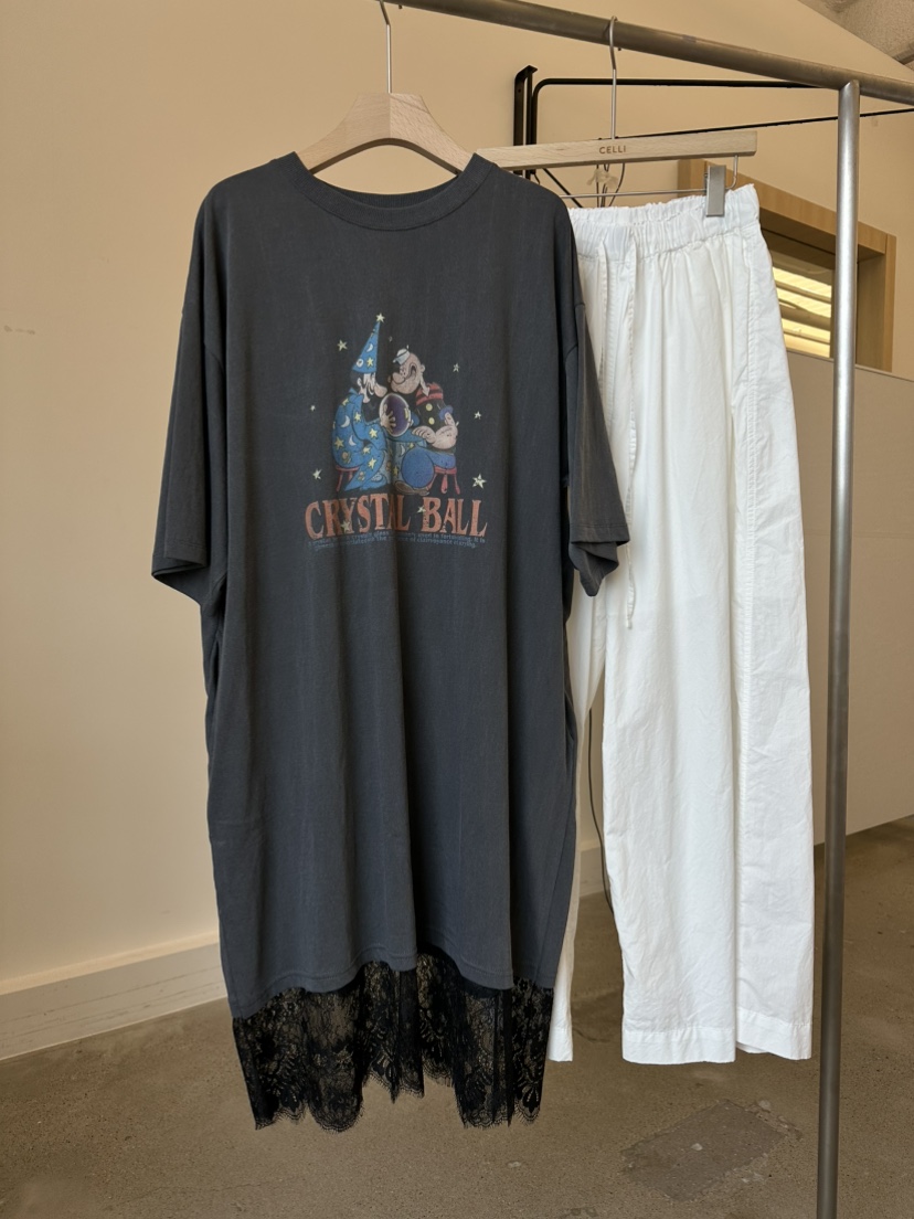 CELLI東大門實拍女士新款推薦真品時尚熱賣25春夏休閑連衣裙CELLI連衣裙