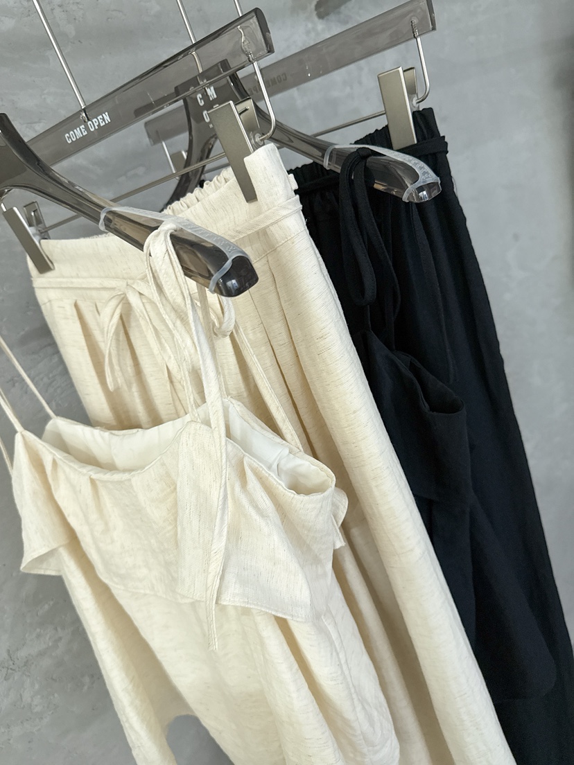 COME OPEN韓國直郵女裝新款推薦時尚人氣休閑25春夏職業套裝COMP-(COME OPEN)套裝