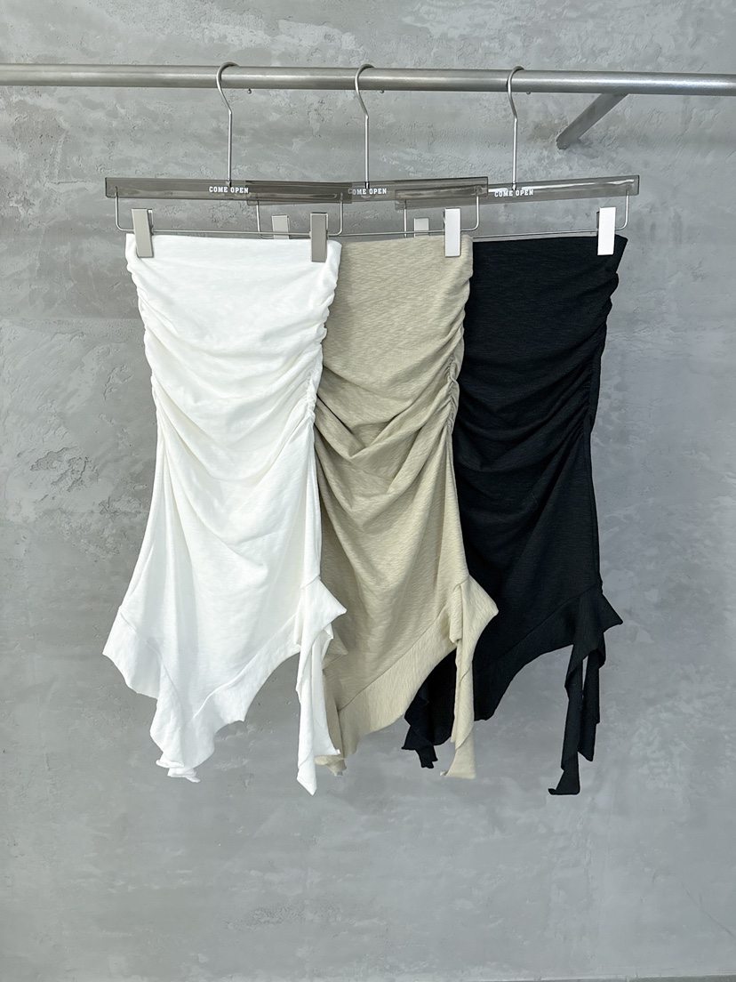 COME OPEN東大門代購女士新品真品推薦熱賣吊帶背心荷葉邊COMP-(COME OPEN)吊帶/背心