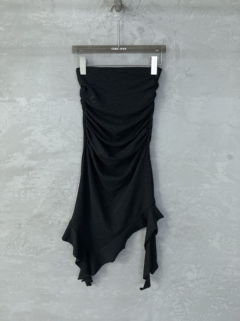 COME OPEN東大門代購女士新品真品推薦熱賣吊帶背心荷葉邊COMP-(COME OPEN)吊帶/背心圖色3