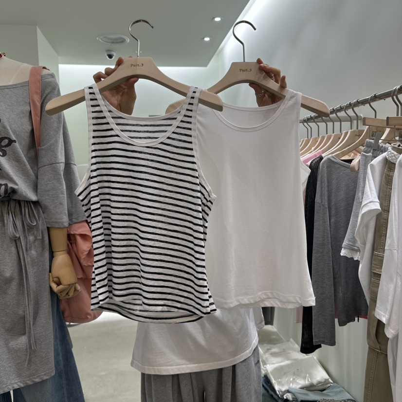 PART3東大門直郵女士新品熱賣休閑推薦人氣真品25春夏職業套裝Part.3套裝圖色1