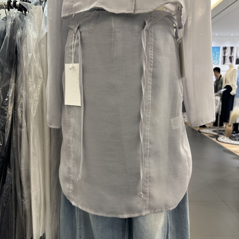 MAINT韓國直郵女裝新款真品時尚推薦熱賣人氣休閑半身裙中短裙MAINT半身裙/中短裙圖色2