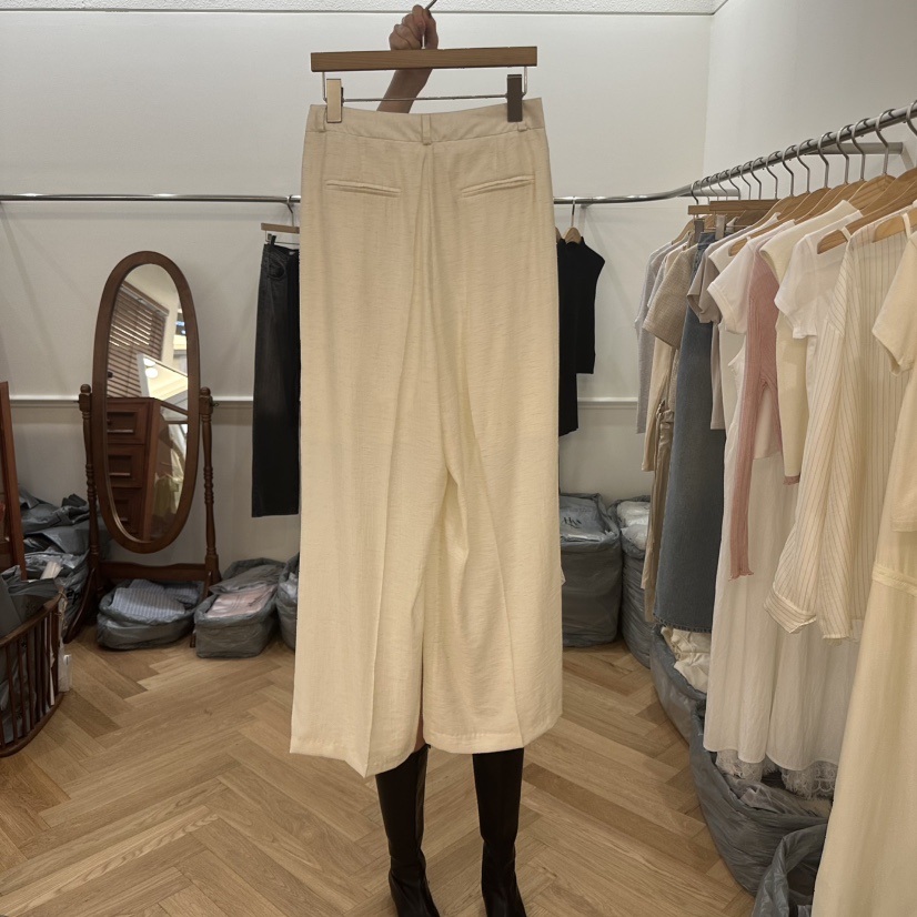 NOWHERE東大門實拍女裝新品真品休閑職業人氣時尚推薦休閑褲NOWHERE休閑褲