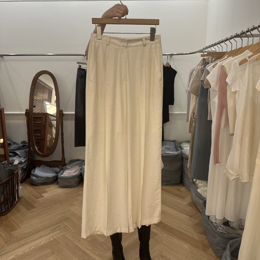 NOWHERE東大門實拍女裝新品真品休閑職業人氣時尚推薦休閑褲NOWHERE休閑褲