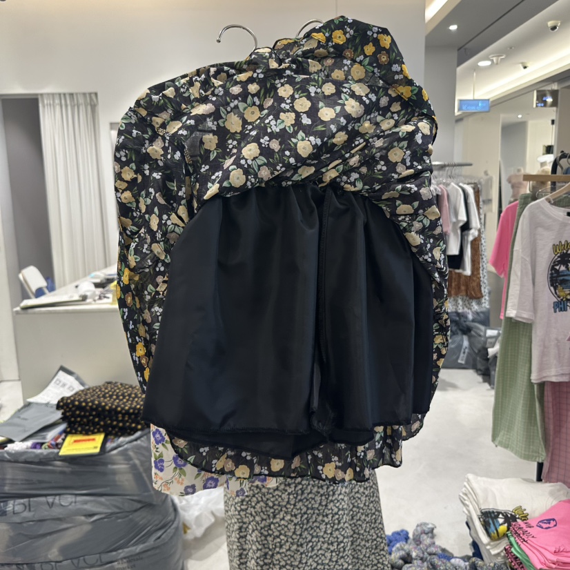 COMBO韓國直郵女裝新品時尚人氣推薦休閑職業熱賣真品25春夏短裙COM_BO短裙