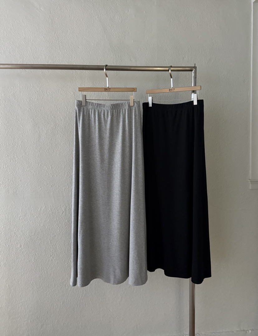 TWENTY FOUR SEVEN24-7韓國直郵女裝新品人氣25春夏長裙TEWNTY FOUR SEVEN24-7長裙