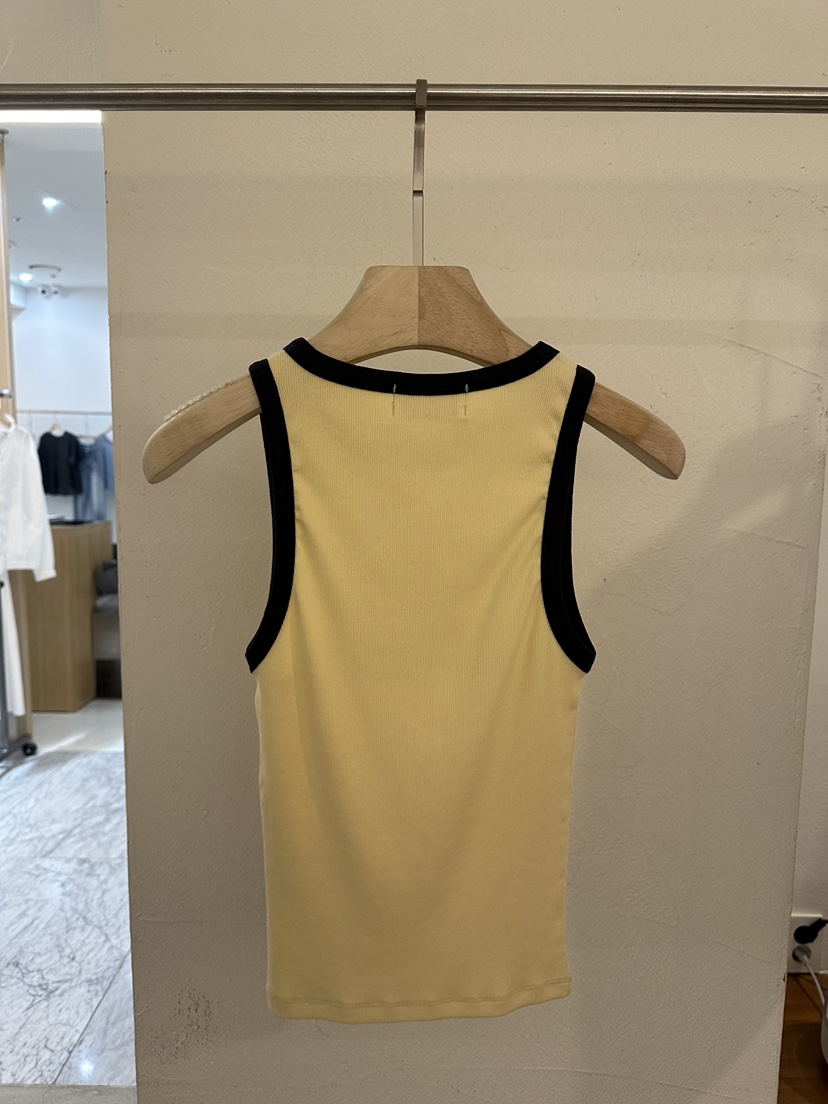 BPLAN東大門代購女裝新品推薦人氣職業熱賣真品25春夏吊帶背心BPLAN吊帶/背心