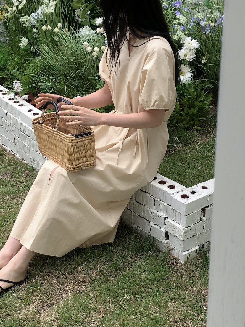 LONG PEAK東大門直郵女裝新款熱賣休閑真品職業人氣連衣裙LONG PEAK連衣裙