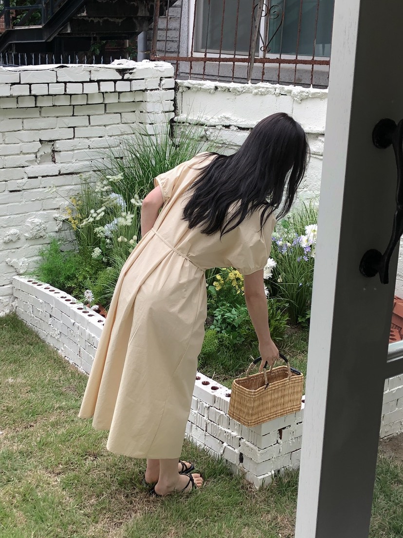 LONG PEAK東大門直郵女裝新款熱賣休閑真品職業人氣連衣裙LONG PEAK連衣裙
