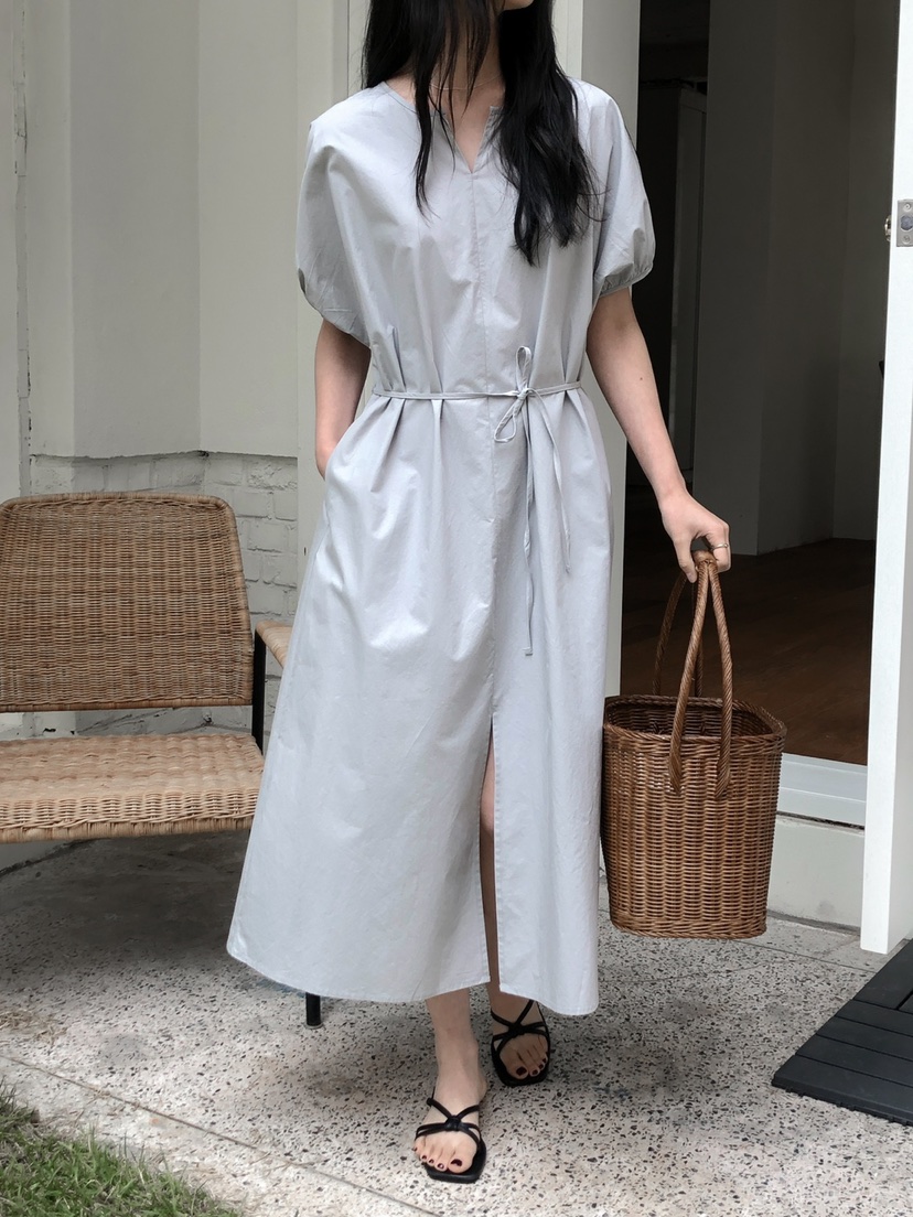LONG PEAK東大門直郵女裝新款熱賣休閑真品職業人氣連衣裙LONG PEAK連衣裙