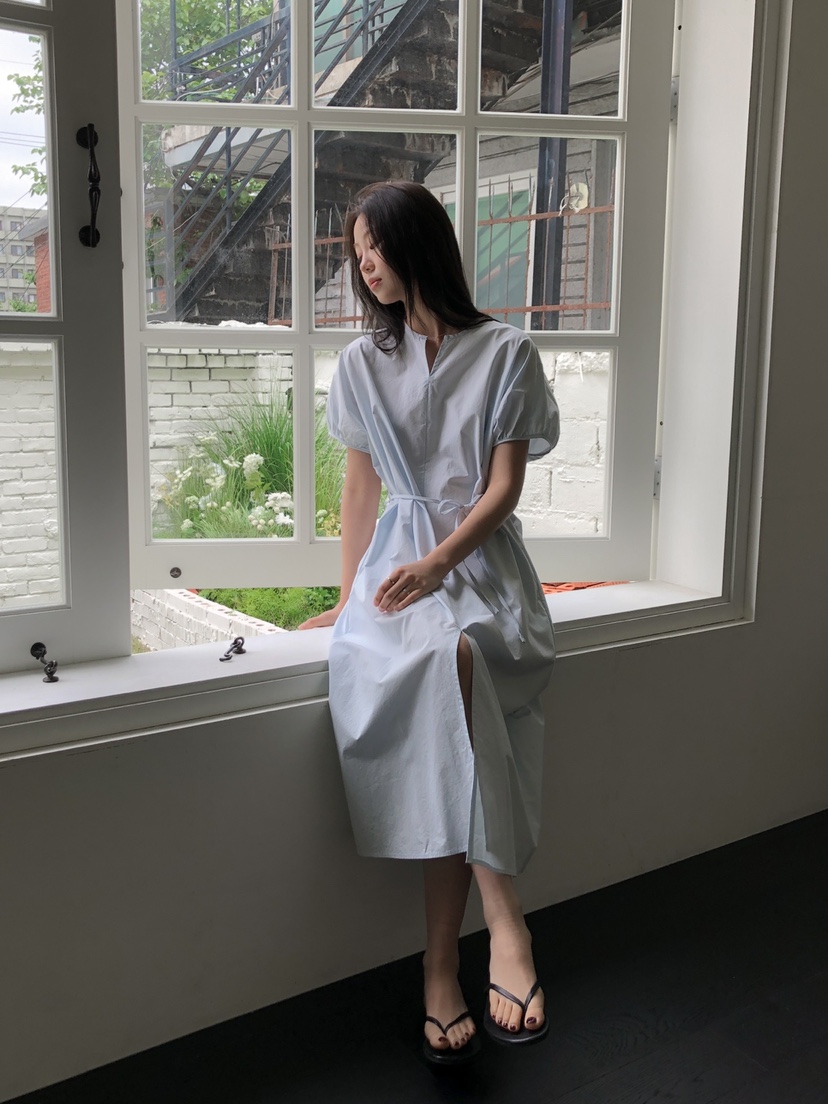 LONG PEAK東大門直郵女裝新款熱賣休閑真品職業人氣連衣裙LONG PEAK連衣裙