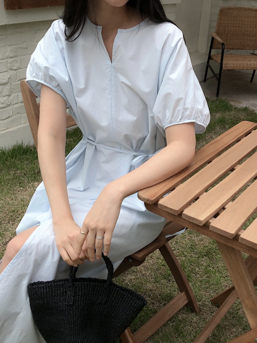 LONG PEAK東大門直郵女裝新款熱賣休閑真品職業人氣連衣裙LONG PEAK連衣裙