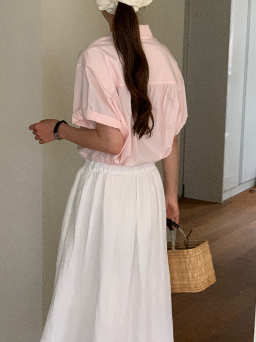 LONG PEAK韓國代購女士新品休閑時尚真品職業人氣襯衫蕾絲衫LONG PEAK襯衫/蕾絲衫
