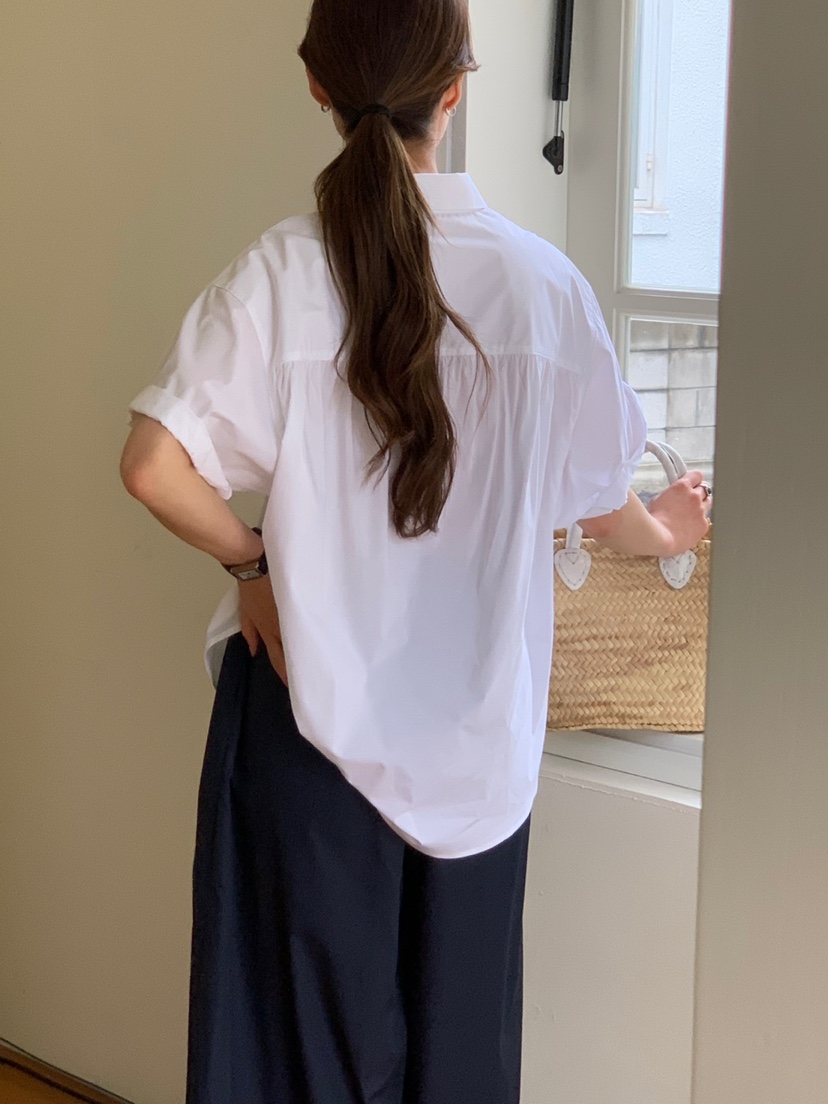 LONG PEAK韓國代購女士新品休閑時尚真品職業人氣襯衫蕾絲衫LONG PEAK襯衫/蕾絲衫