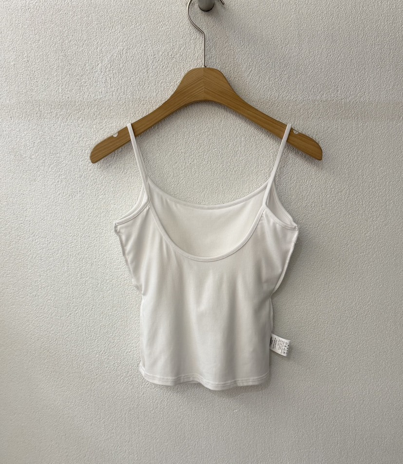TWENTY FOUR SEVEN24-7東大門實拍女裝新品休閑吊帶背心TEWNTY FOUR SEVEN24-7吊帶/背心