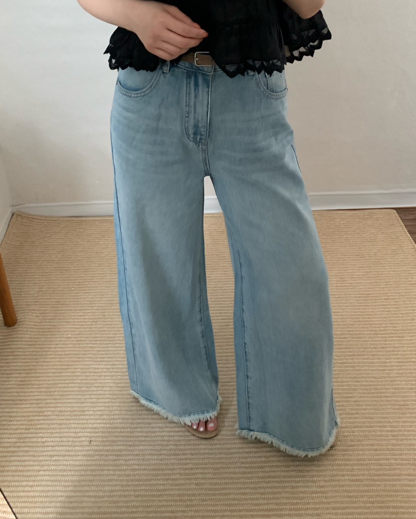TWENTY FOUR SEVEN24-7韓國代購女士新品推薦牛仔褲含腰帶TEWNTY FOUR SEVEN24-7牛仔褲