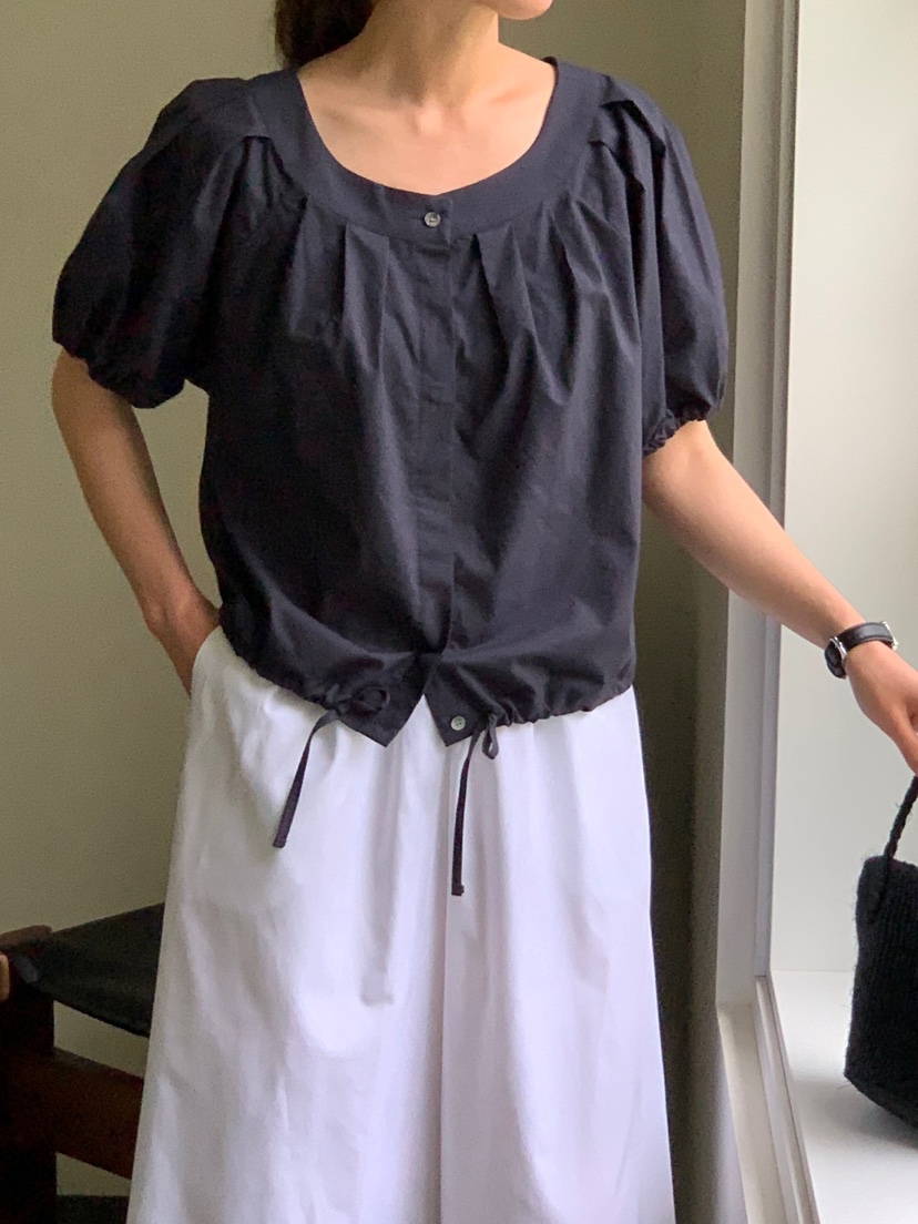LONG PEAK東大門實拍女士新品推薦熱賣真品休閑襯衫蕾絲衫LONG PEAK襯衫/蕾絲衫
