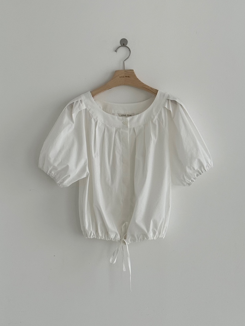 LONG PEAK東大門實拍女士新品推薦熱賣真品休閑襯衫蕾絲衫LONG PEAK襯衫/蕾絲衫圖色2