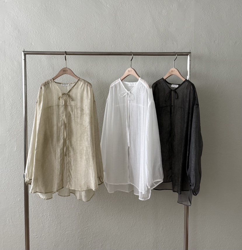 TWENTY FOUR SEVEN24-7韓國代購女裝新品真品25春夏夾克TEWNTY FOUR SEVEN24-7夾克