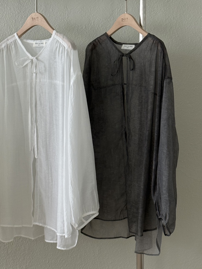 TWENTY FOUR SEVEN24-7韓國代購女裝新品真品25春夏夾克TEWNTY FOUR SEVEN24-7夾克