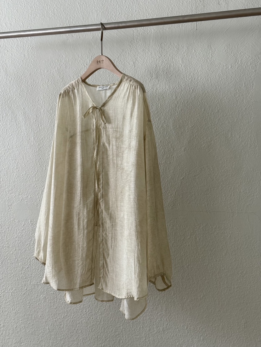 TWENTY FOUR SEVEN24-7韓國代購女裝新品真品25春夏夾克TEWNTY FOUR SEVEN24-7夾克圖色3