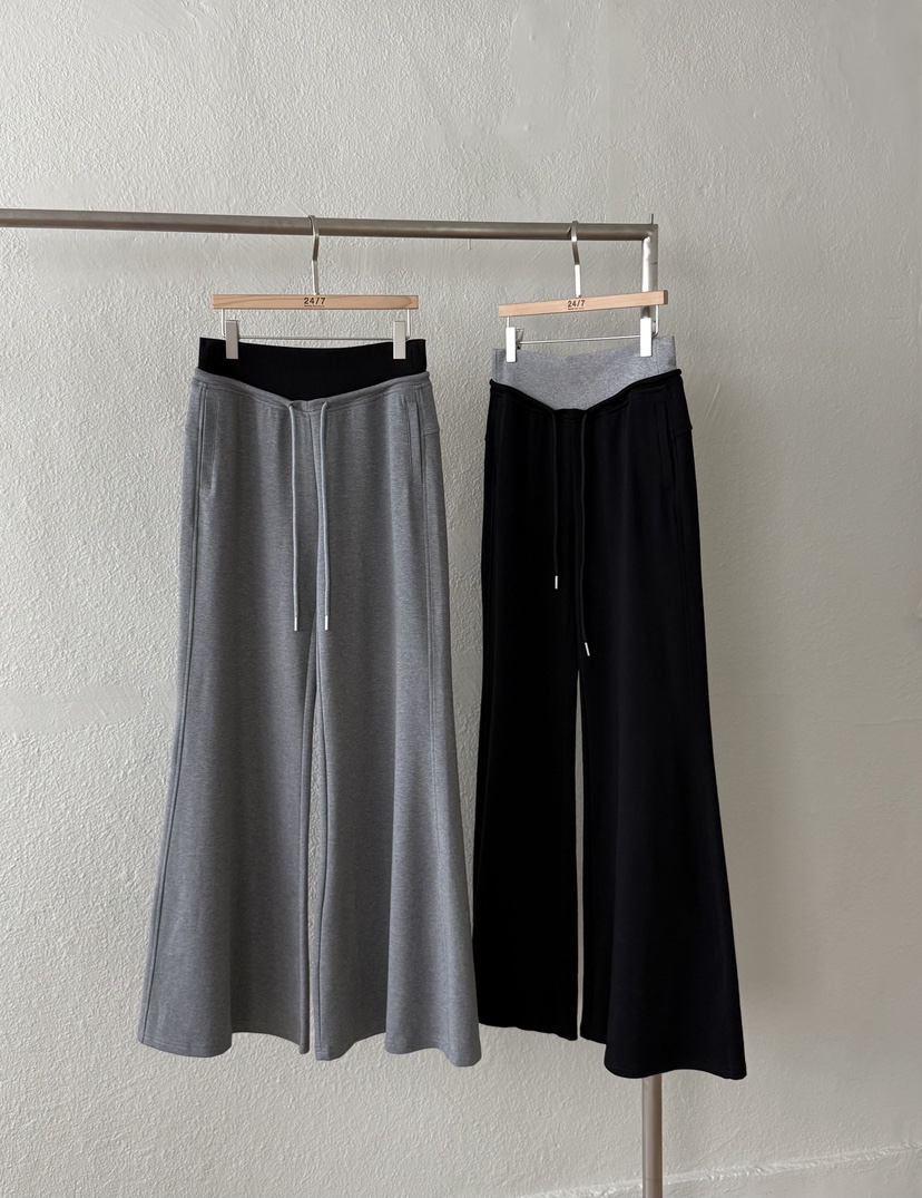 TWENTY FOUR SEVEN24-7韓國直郵女士新品職業真品休閑褲TEWNTY FOUR SEVEN24-7休閑褲
