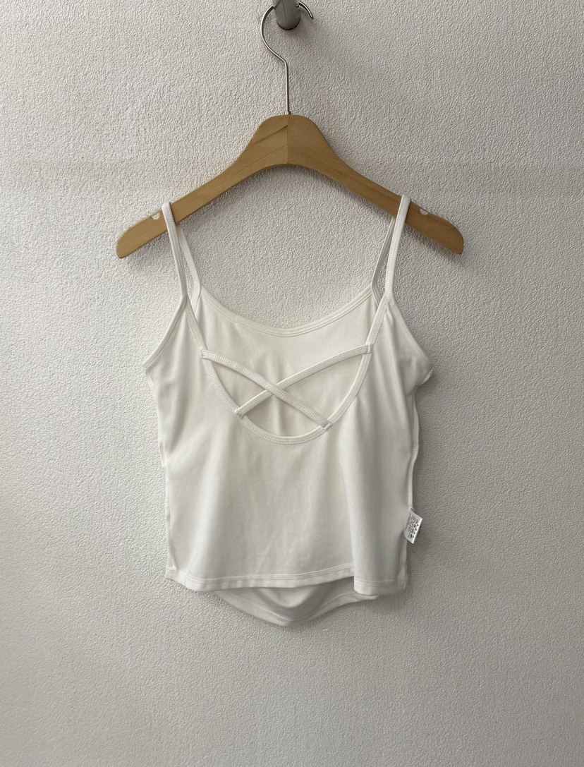 TWENTY FOUR SEVEN24-7東大門直郵女裝新品休閑吊帶背心TEWNTY FOUR SEVEN24-7吊帶/背心