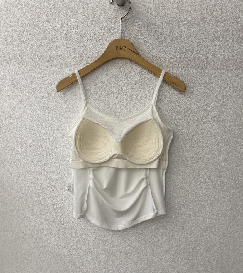 TWENTY FOUR SEVEN24-7東大門直郵女裝新品休閑吊帶背心TEWNTY FOUR SEVEN24-7吊帶/背心
