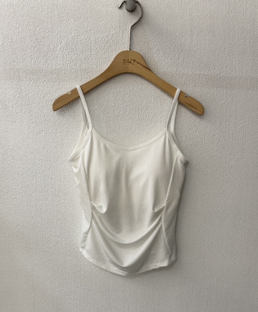 TWENTY FOUR SEVEN24-7東大門直郵女裝新品休閑吊帶背心TEWNTY FOUR SEVEN24-7吊帶/背心