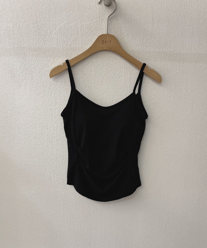 TWENTY FOUR SEVEN24-7東大門直郵女裝新品休閑吊帶背心TEWNTY FOUR SEVEN24-7吊帶/背心圖色2