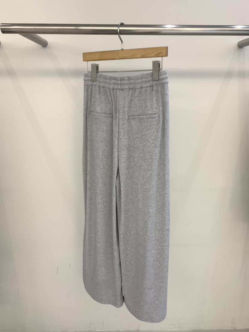 SELECT MARKET東大門代購女士新品25春夏人氣職業熱賣休閑褲SELECT MARKET休閑褲