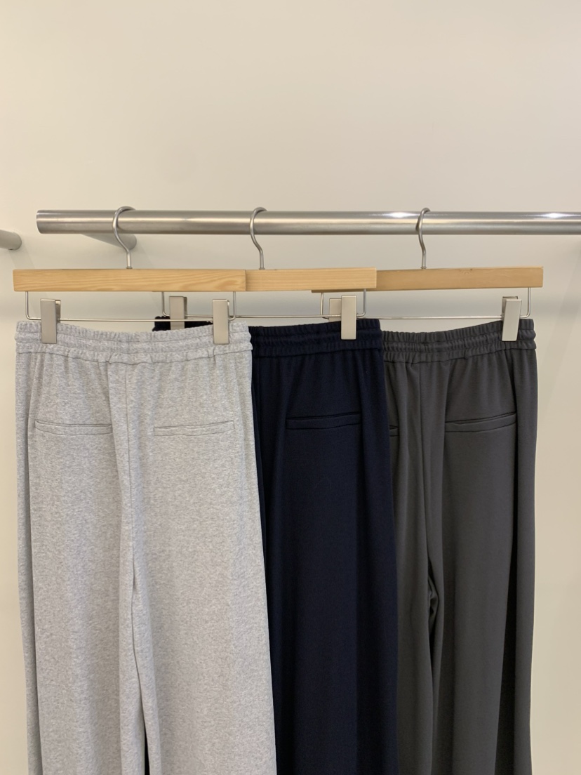 SELECT MARKET東大門代購女士新品25春夏人氣職業熱賣休閑褲SELECT MARKET休閑褲