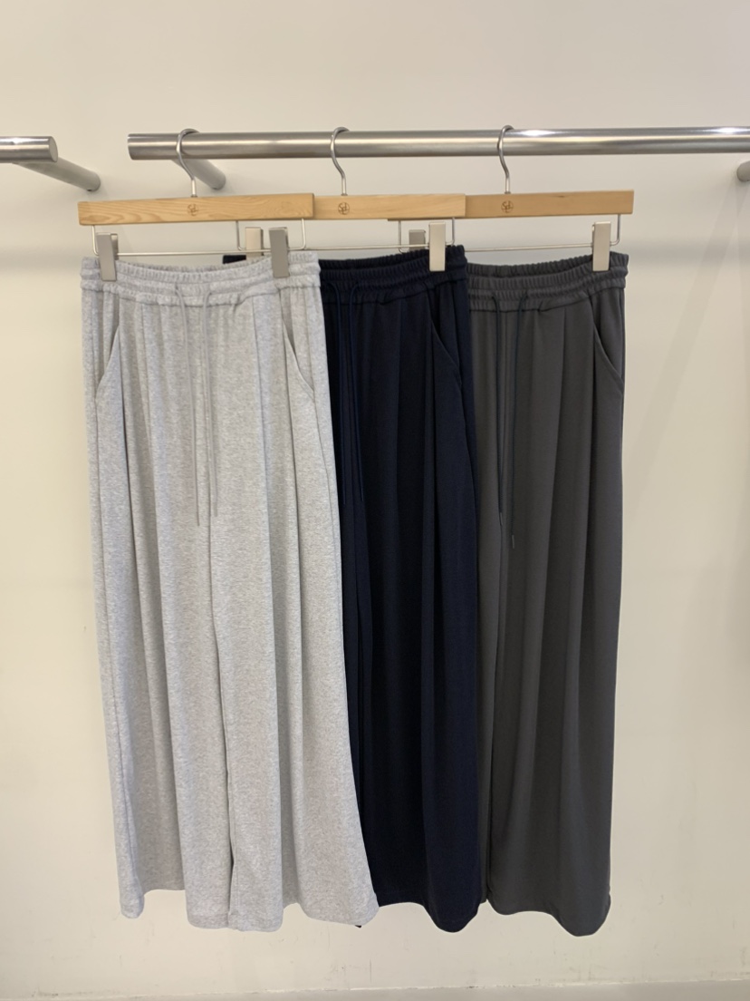 SELECT MARKET東大門代購女士新品25春夏人氣職業熱賣休閑褲SELECT MARKET休閑褲