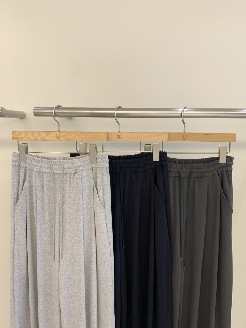 SELECT MARKET東大門代購女士新品25春夏人氣職業熱賣休閑褲SELECT MARKET休閑褲