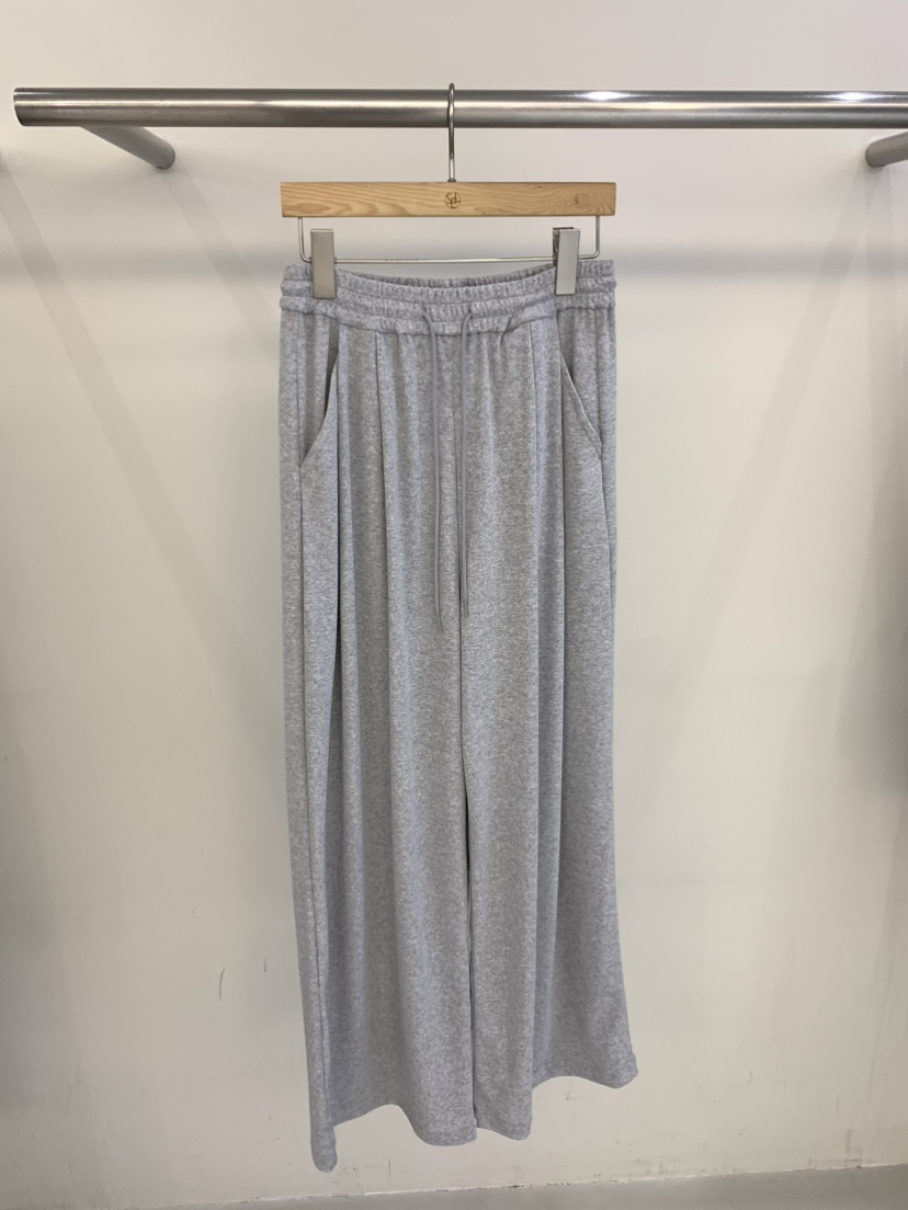 SELECT MARKET東大門代購女士新品25春夏人氣職業熱賣休閑褲SELECT MARKET休閑褲